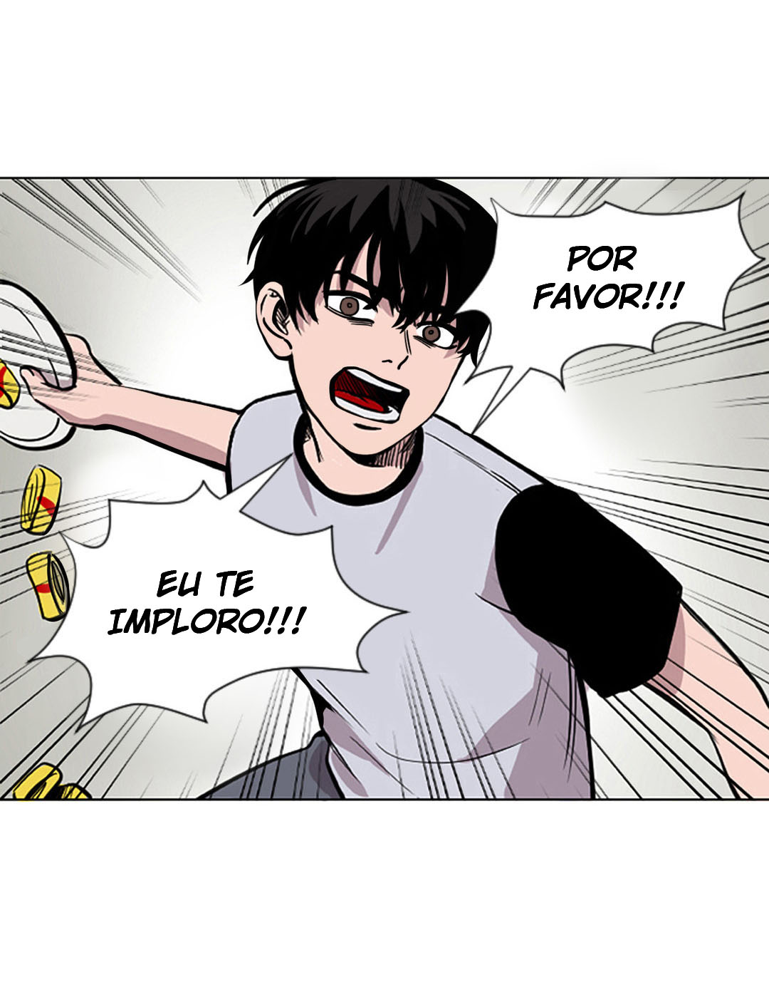 Story of Our Lives Ch. 5 第13页