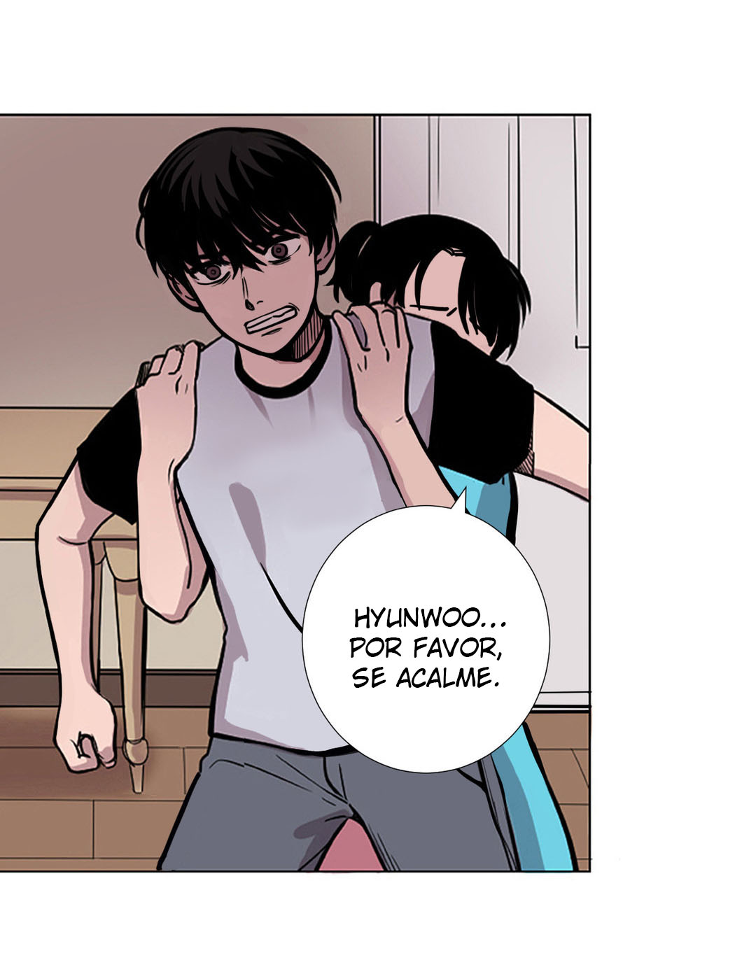 Story of Our Lives Ch. 5 第15页