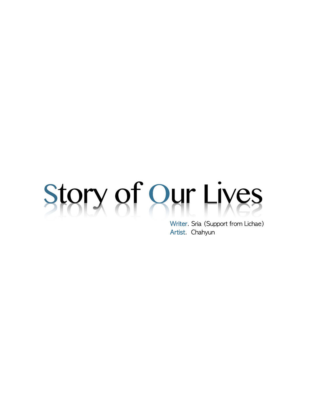 Story of Our Lives Ch. 5 第18页