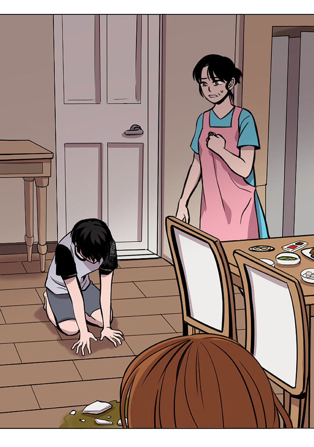 Story of Our Lives Ch. 5 第3页