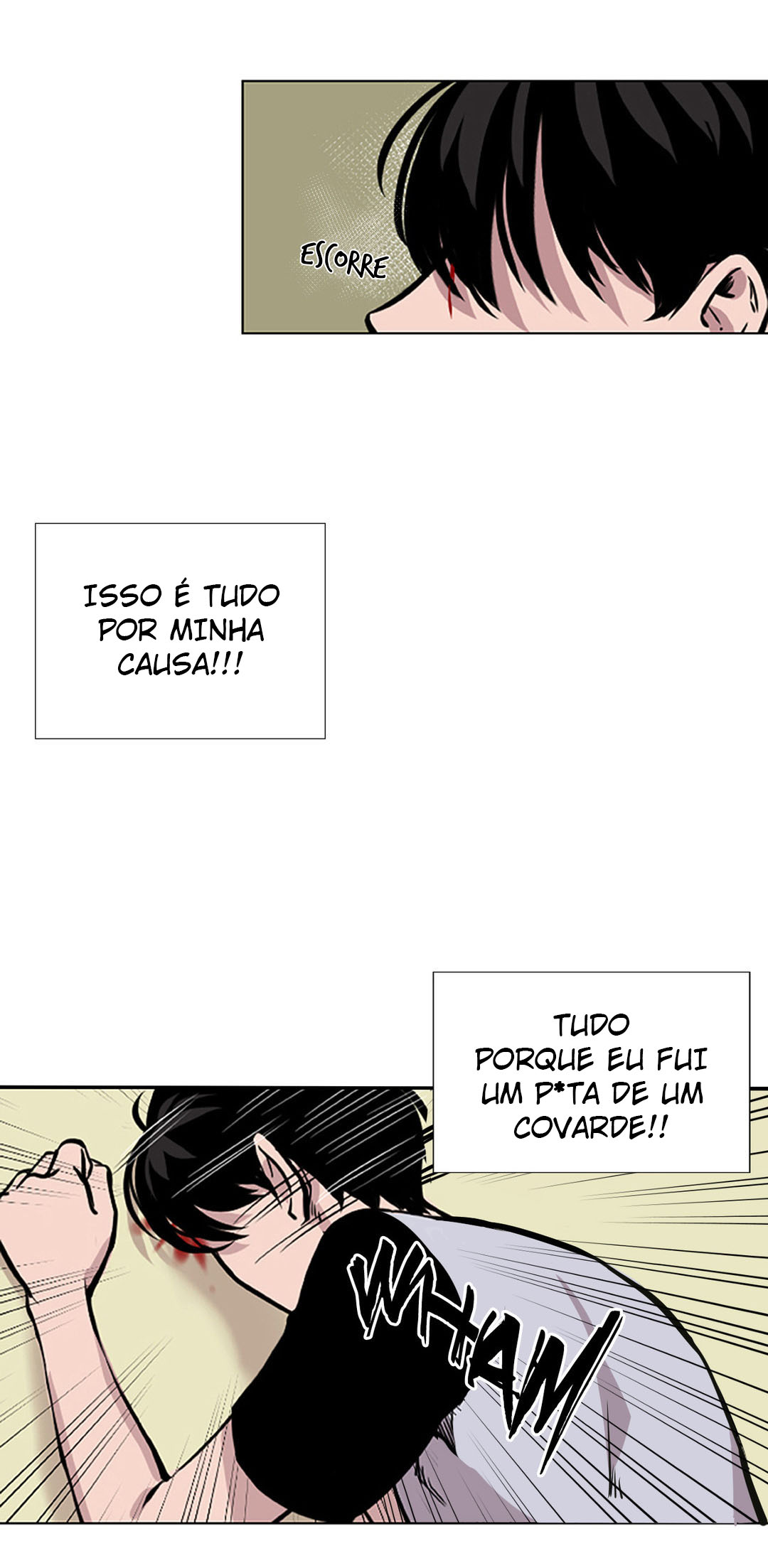 Story of Our Lives Ch. 5 第25页