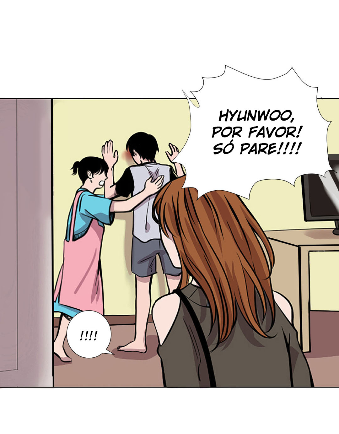 Story of Our Lives Ch. 5 第36页
