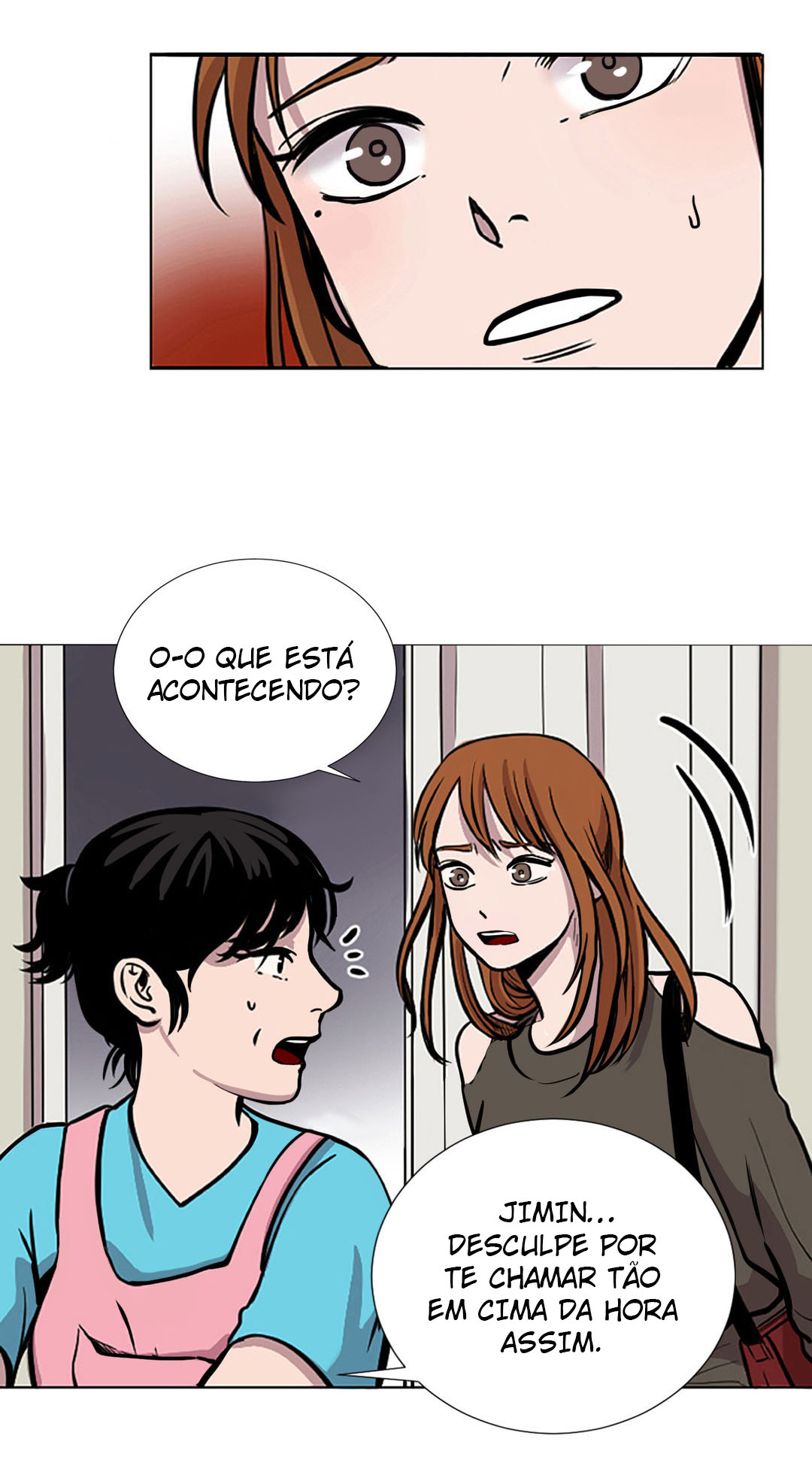 Story of Our Lives Ch. 5 第37页