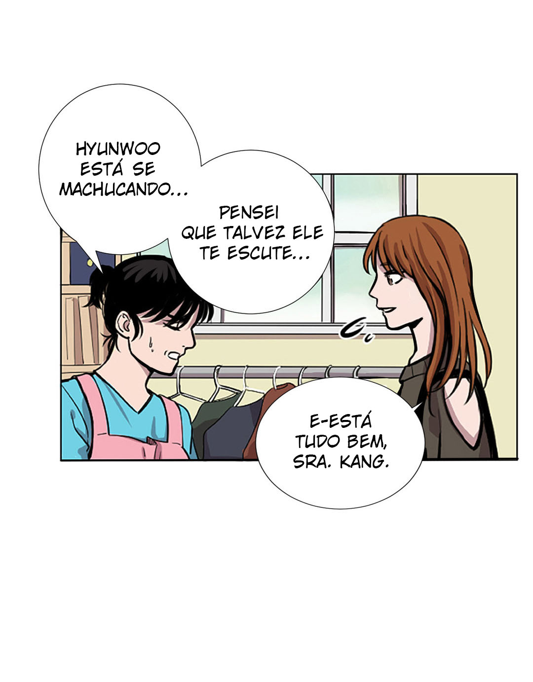Story of Our Lives Ch. 5 第38页