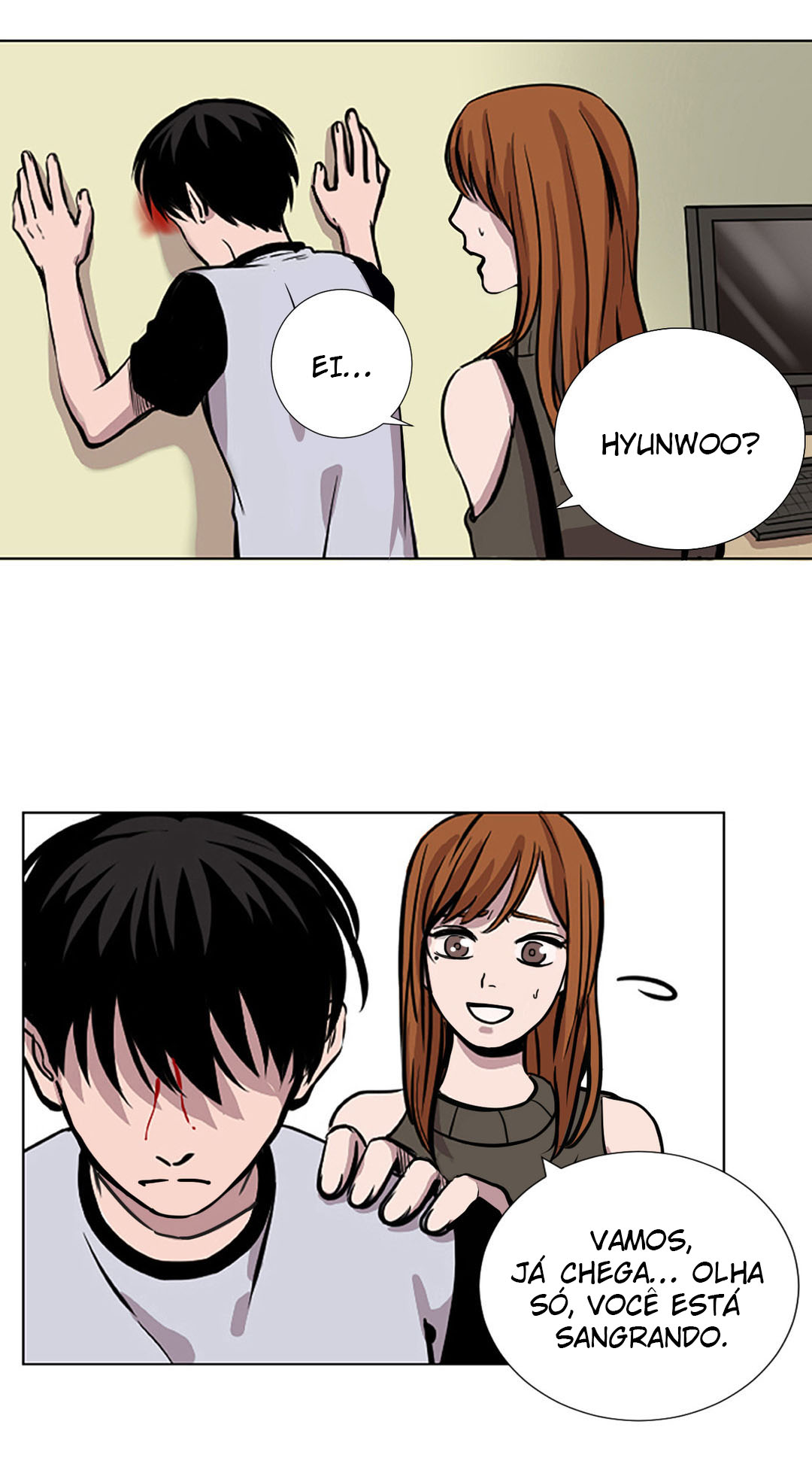Story of Our Lives Ch. 5 第39页
