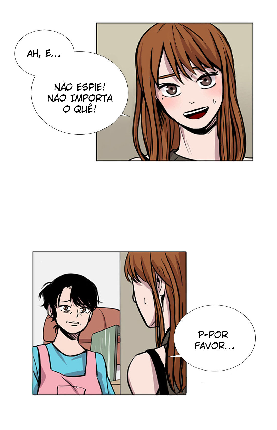 Story of Our Lives Ch. 5 第53页