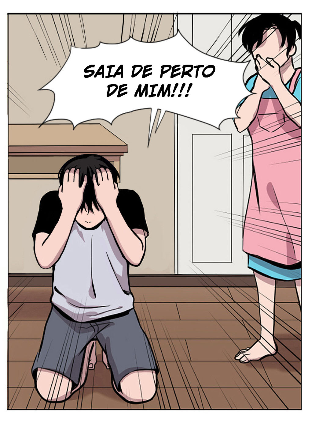 Story of Our Lives Ch. 5 第7页