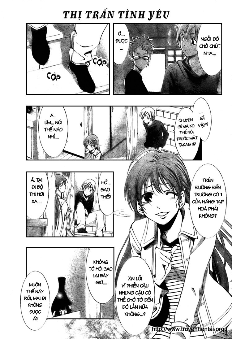 Kimi no Iru Machi Thật sự là không mặc gì à...? 第11页