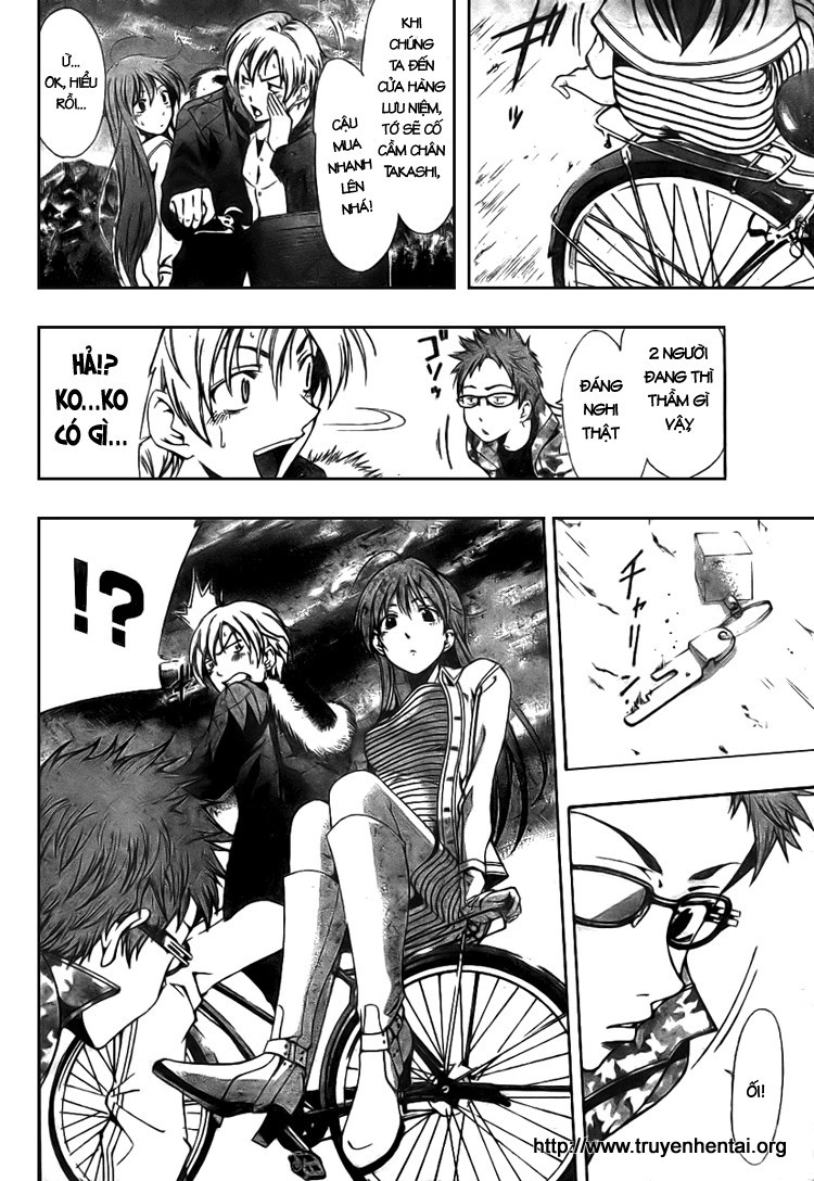 Kimi no Iru Machi Thật sự là không mặc gì à...? 第16页