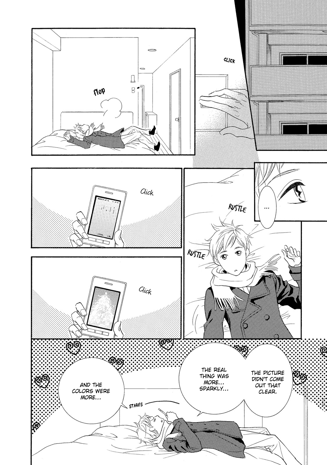 Almond o Nanatsubu Vol. 1 Ch. 4 第31页