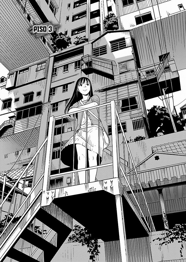 Hyakumanjou Labyrinth Vol. 1 Ch. 3 第1页