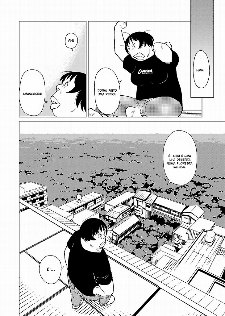 Hyakumanjou Labyrinth Vol. 1 Ch. 3 第12页