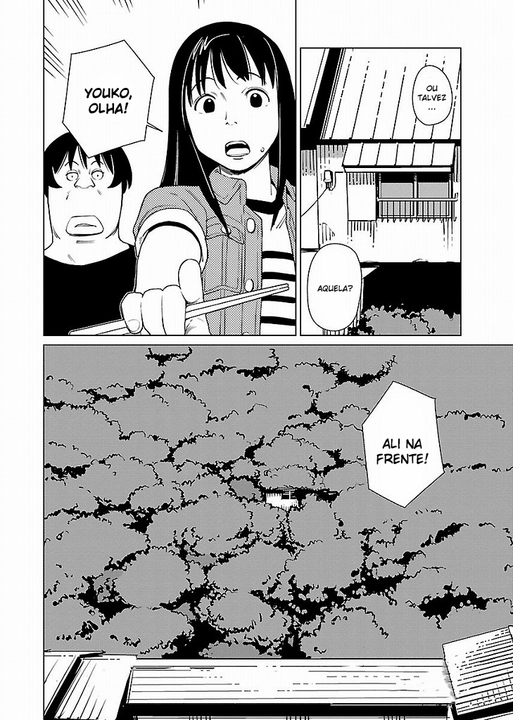 Hyakumanjou Labyrinth Vol. 1 Ch. 3 第18页