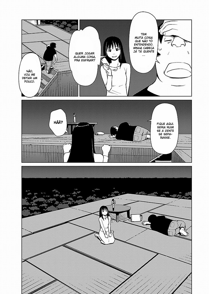Hyakumanjou Labyrinth Vol. 1 Ch. 3 第7页