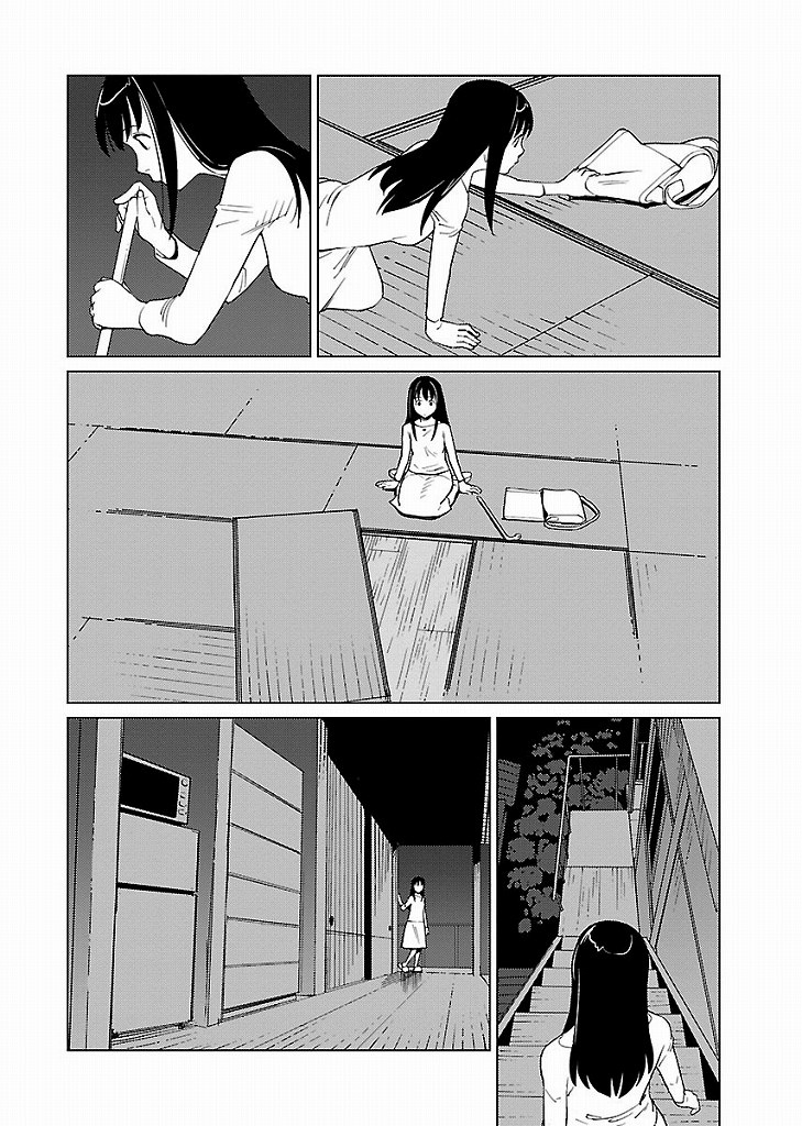 Hyakumanjou Labyrinth Vol. 1 Ch. 3 第8页
