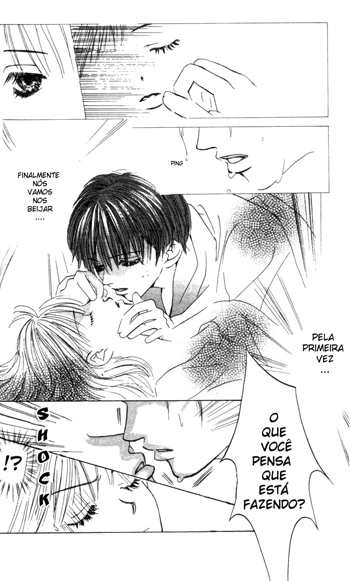 Kiss Me Baby Já Está na Hora do Primeiro Beijo 第38页