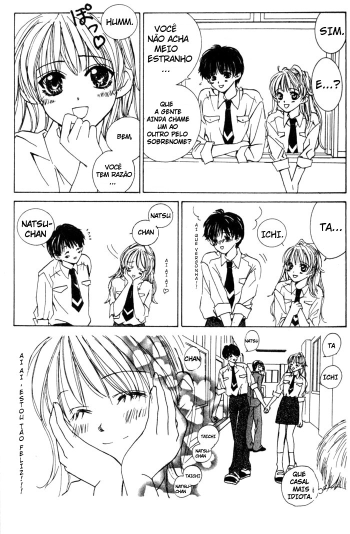Kiss Me Baby Já Está na Hora do Primeiro Beijo 第7页