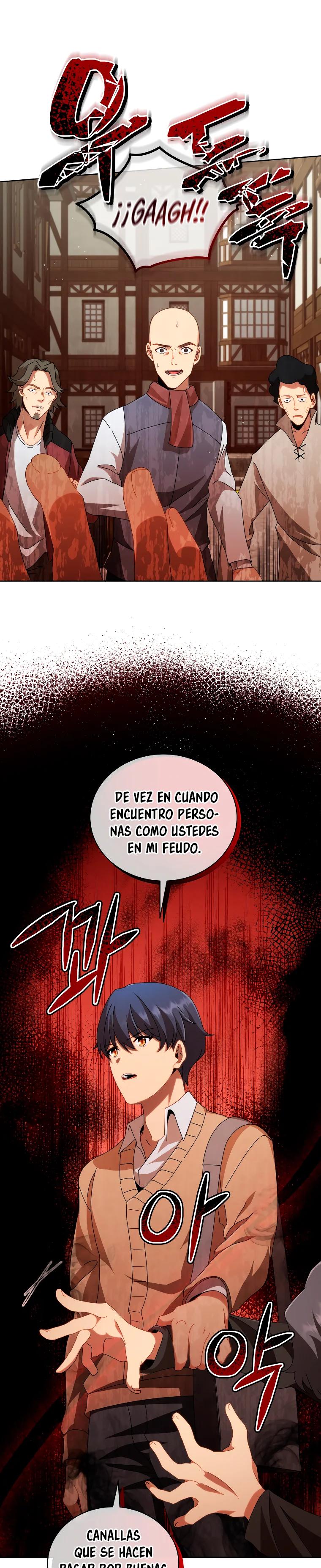 Necromancer Academy and the Genius Summoner Vol. 1 Ch. 3 第15页