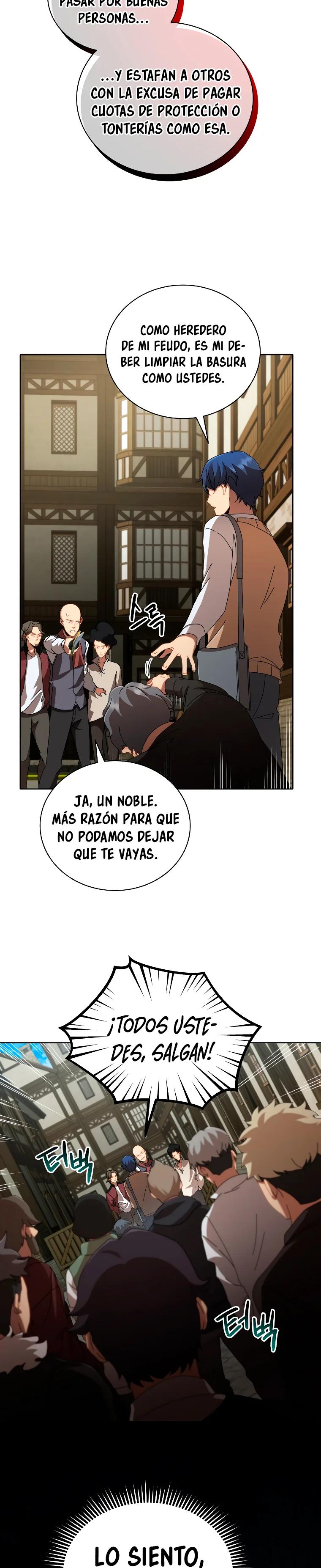 Necromancer Academy and the Genius Summoner Vol. 1 Ch. 3 第16页