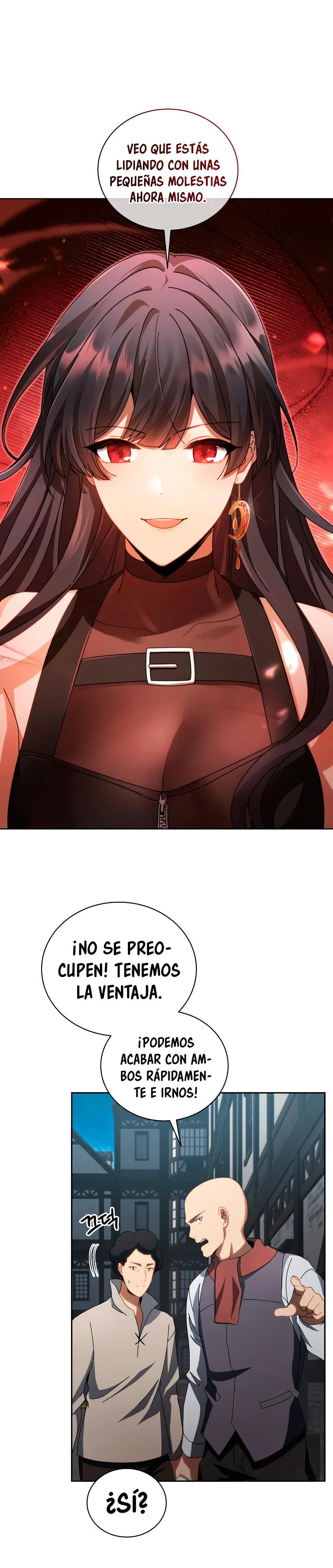 Necromancer Academy and the Genius Summoner Vol. 1 Ch. 3 第19页