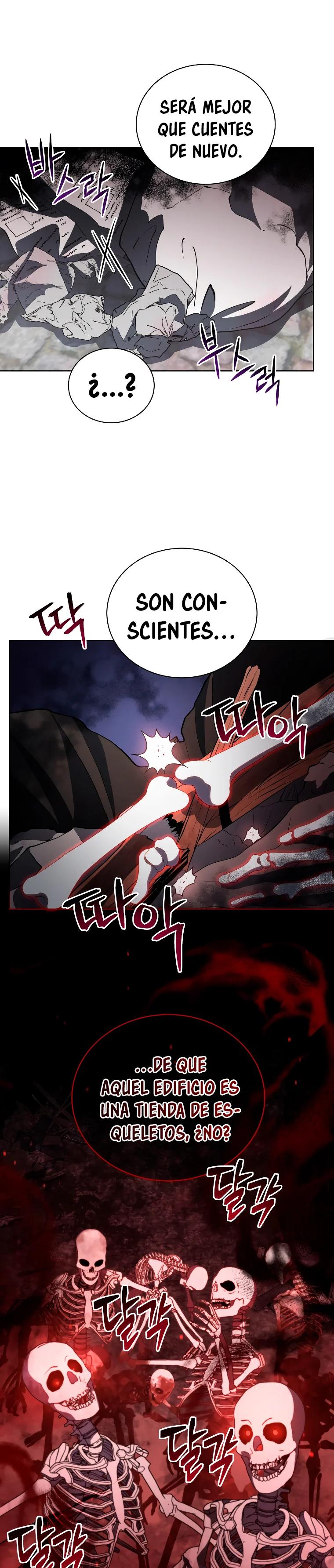 Necromancer Academy and the Genius Summoner Vol. 1 Ch. 3 第20页