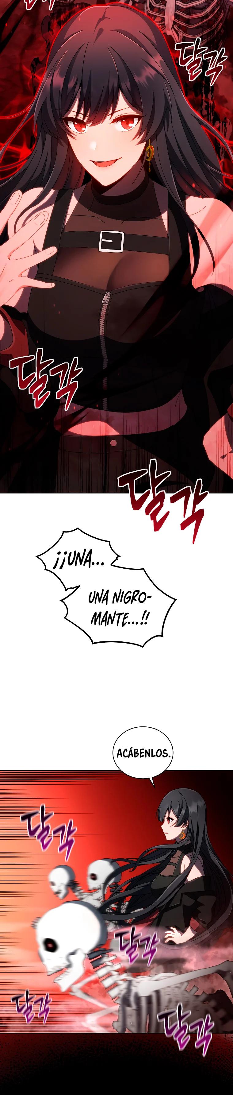 Necromancer Academy and the Genius Summoner Vol. 1 Ch. 3 第21页