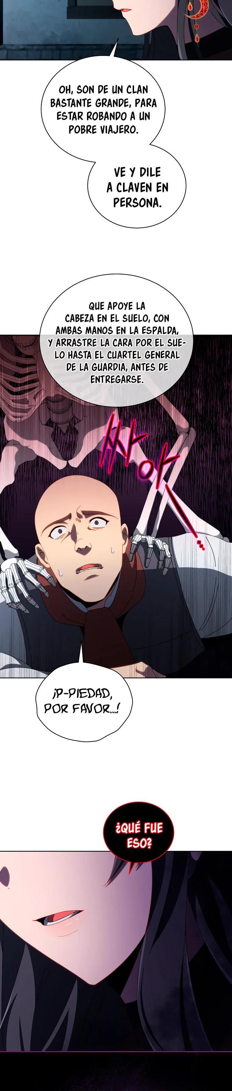 Necromancer Academy and the Genius Summoner Vol. 1 Ch. 3 第24页