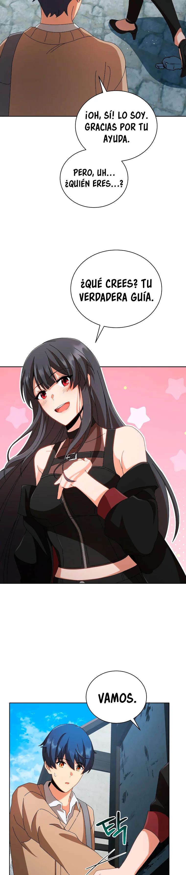 Necromancer Academy and the Genius Summoner Vol. 1 Ch. 3 第27页