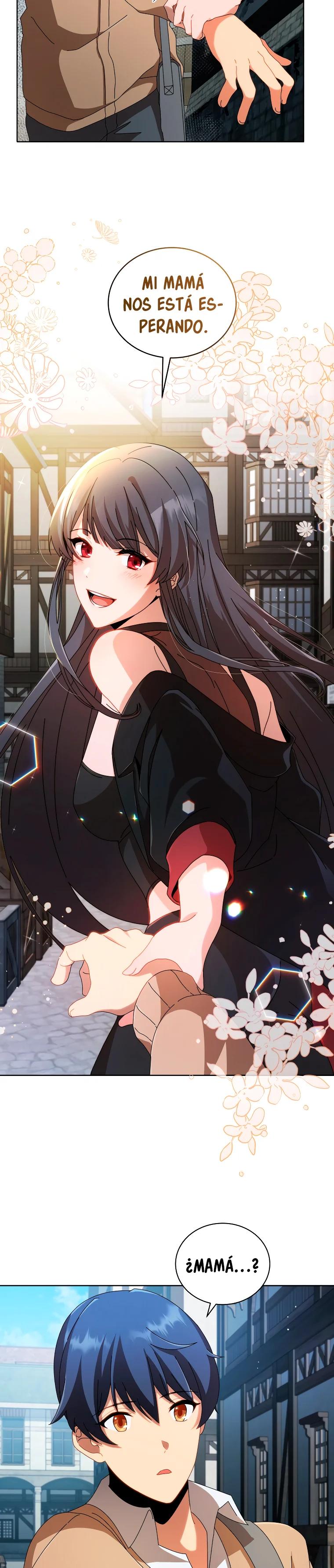 Necromancer Academy and the Genius Summoner Vol. 1 Ch. 3 第28页