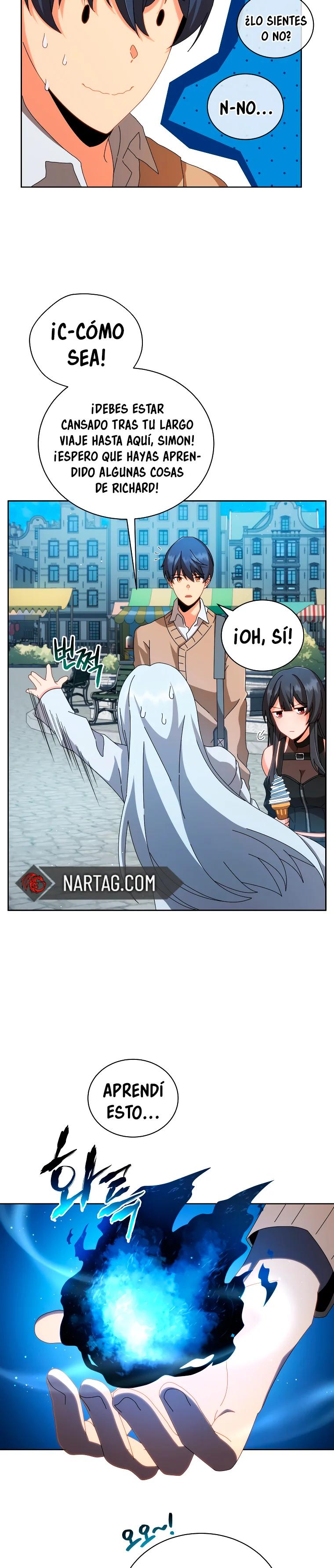 Necromancer Academy and the Genius Summoner Vol. 1 Ch. 3 第32页