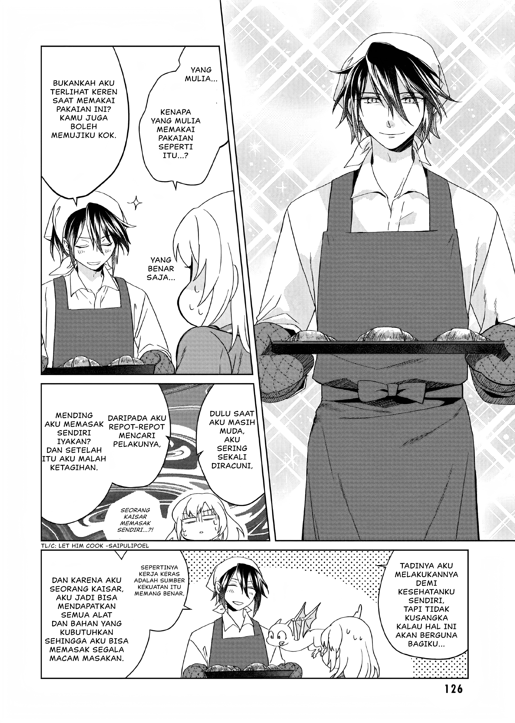 Yarinaoshi Reijou wa Ryuutei Heika o Kouryaku-chuu Vol. 1 Ch. 3 第29页