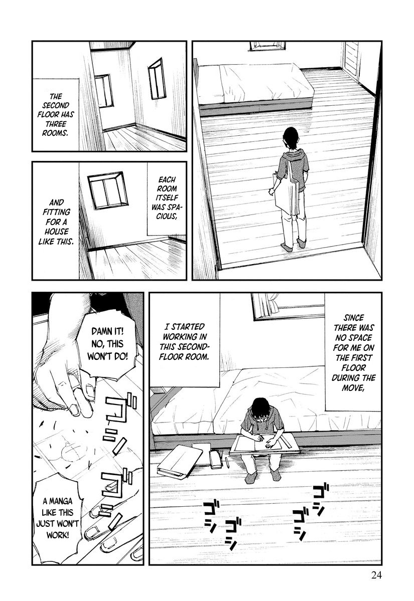 Aka Ihon to Kuro Ihon My House Pt. 1 第19页