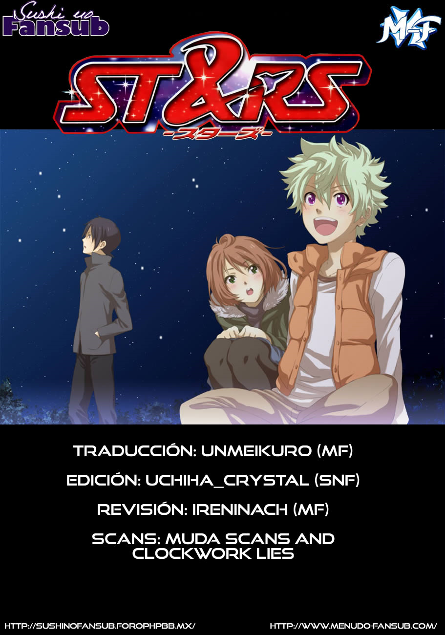 St&rs Mensaje. 第1页