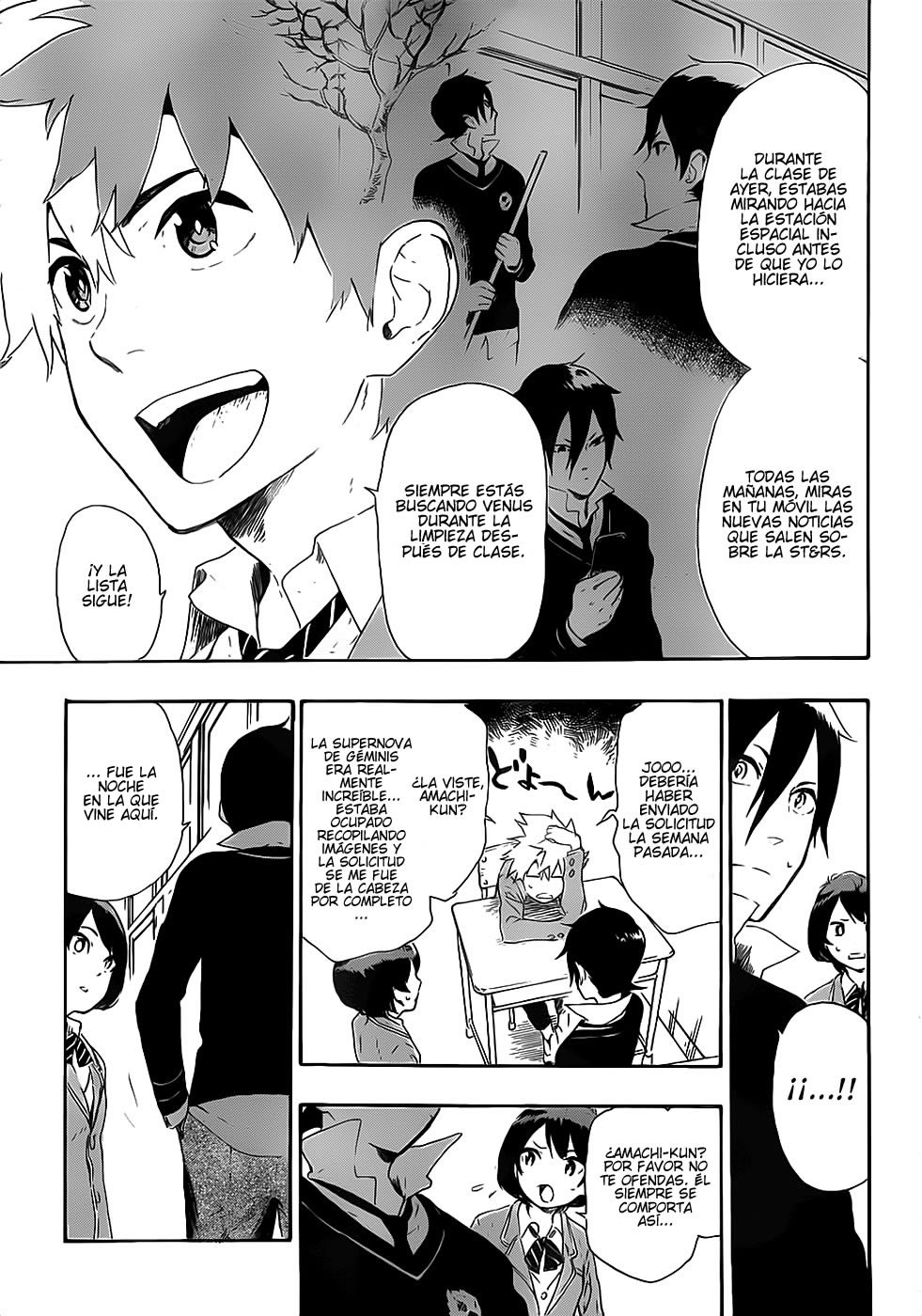 St&rs Mensaje. 第31页