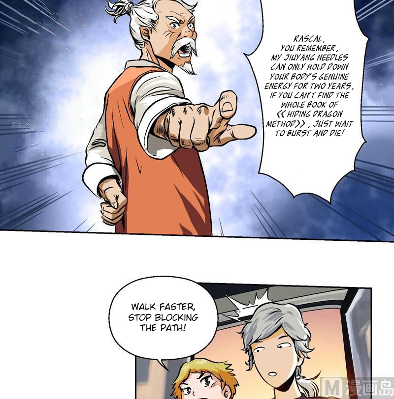 Urban Best Medic Ch. 2 第6页