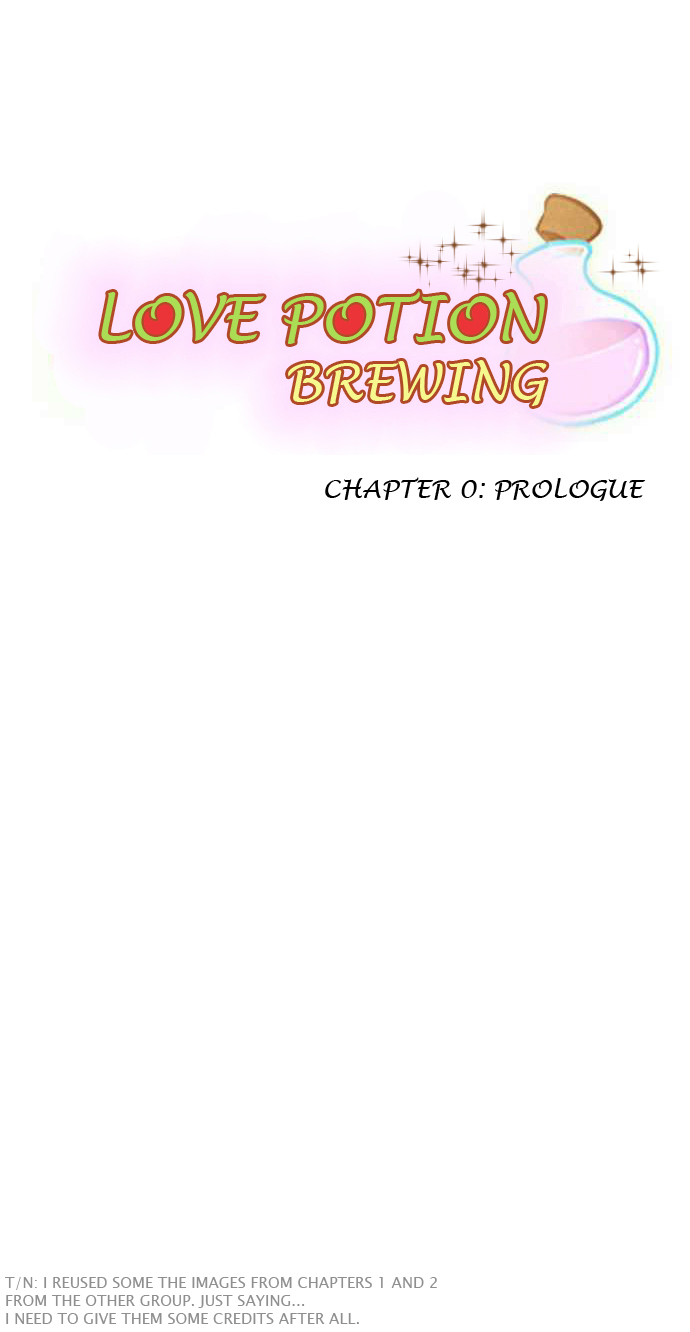 Love Potion Brewing 第6页