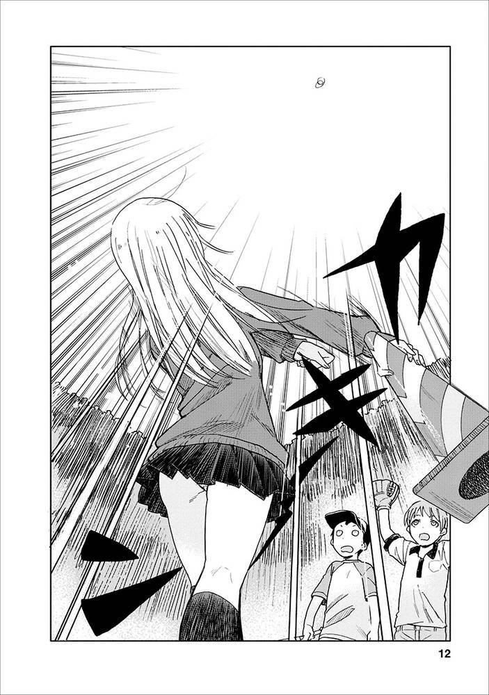 Joshi Kausei La lycéenne et le cône de signalisation 第15页