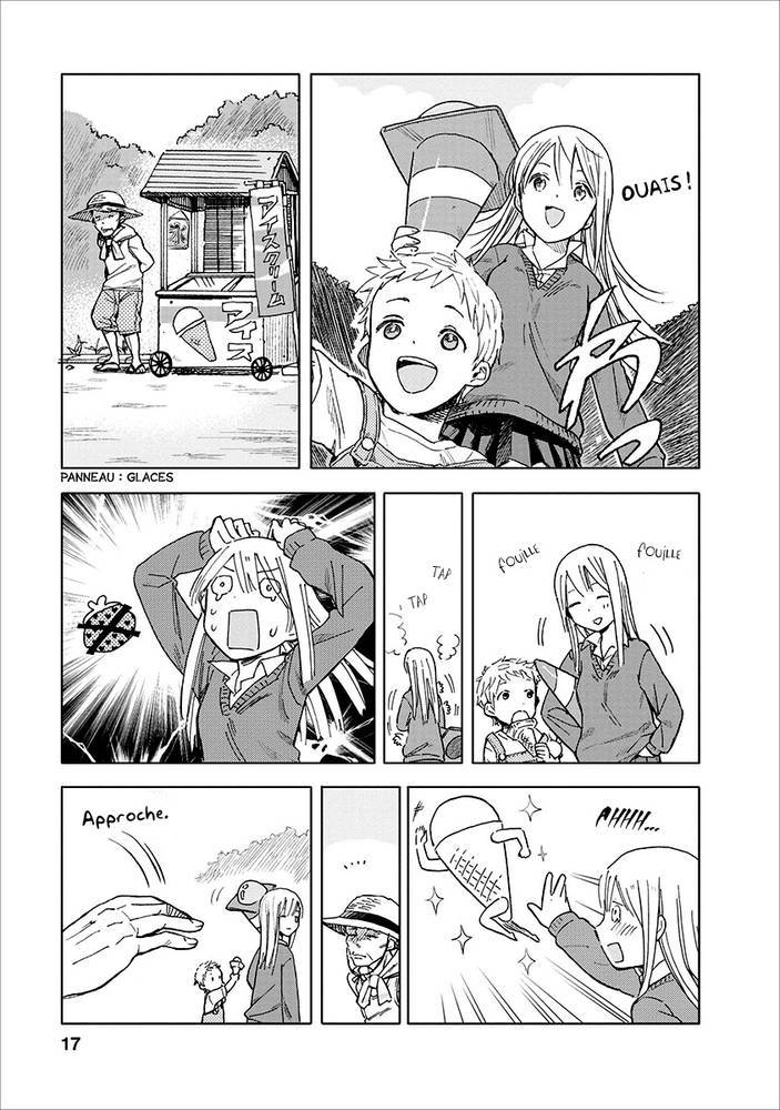 Joshi Kausei La lycéenne et le cône de signalisation 第20页