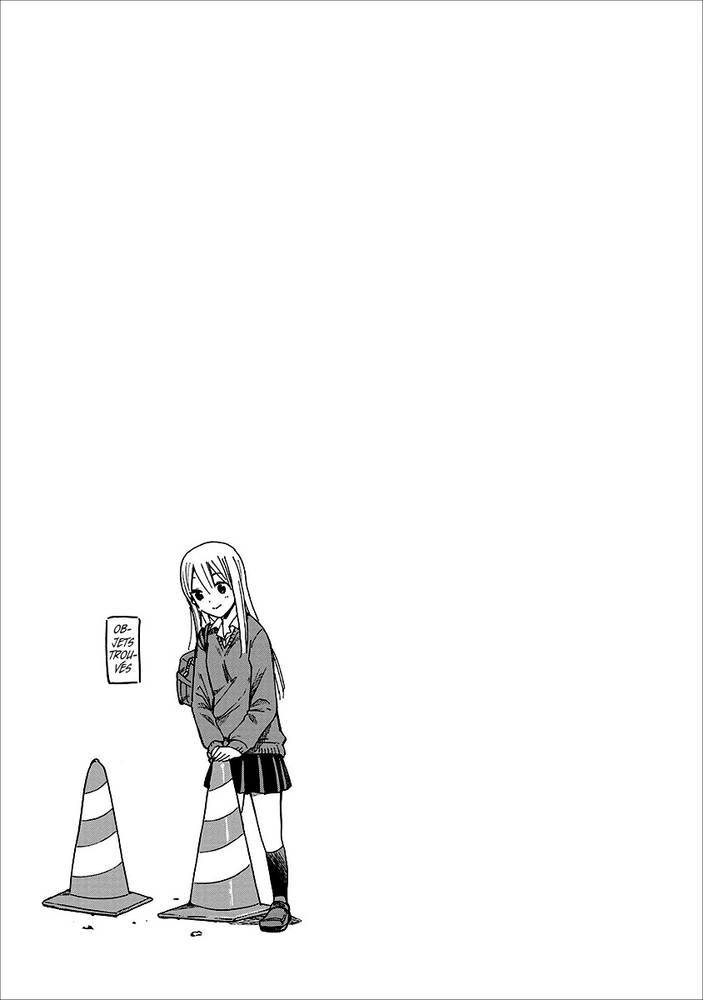 Joshi Kausei La lycéenne et le cône de signalisation 第22页