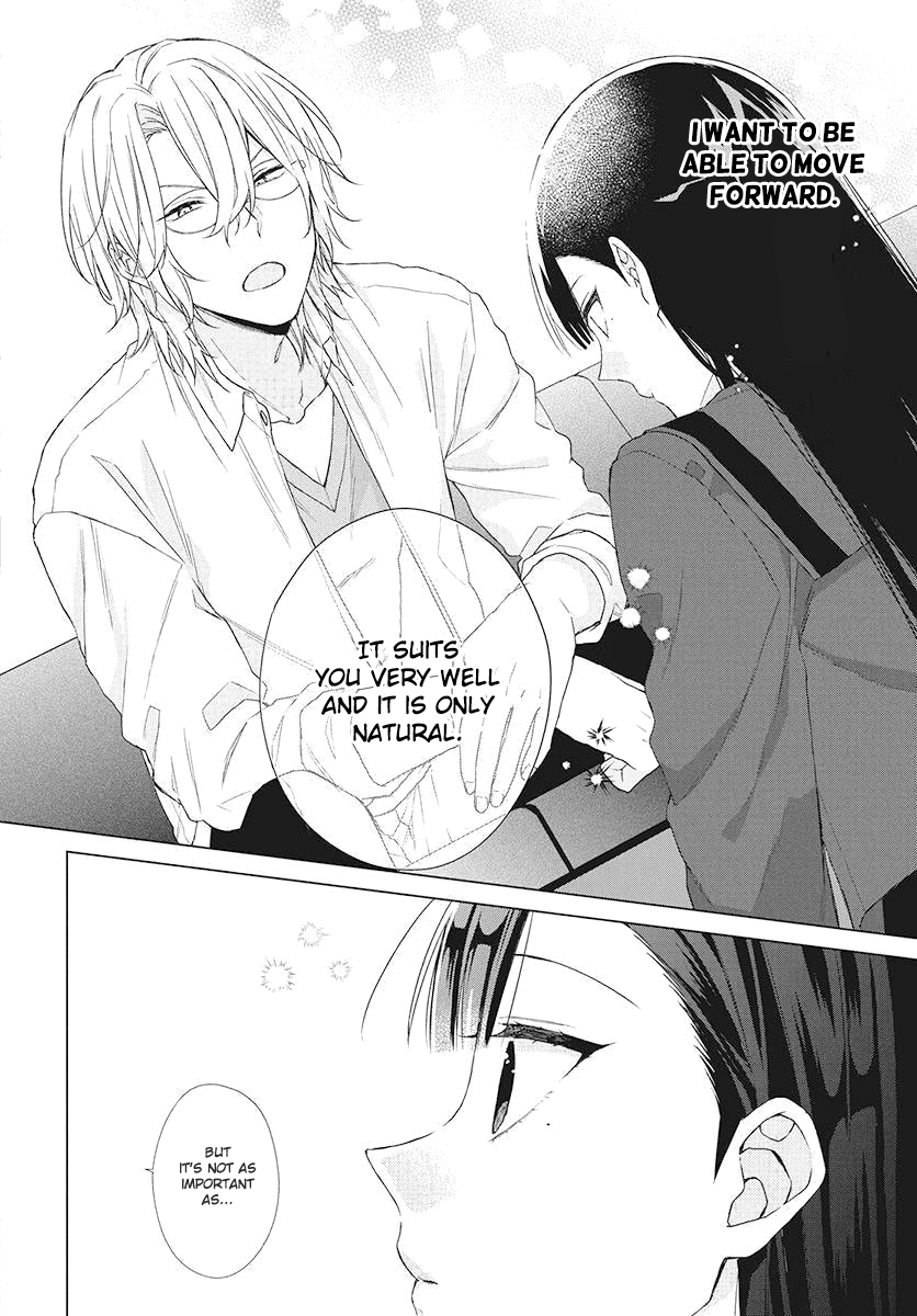 Together Forever Vol. 1 Ch. 3 第18页