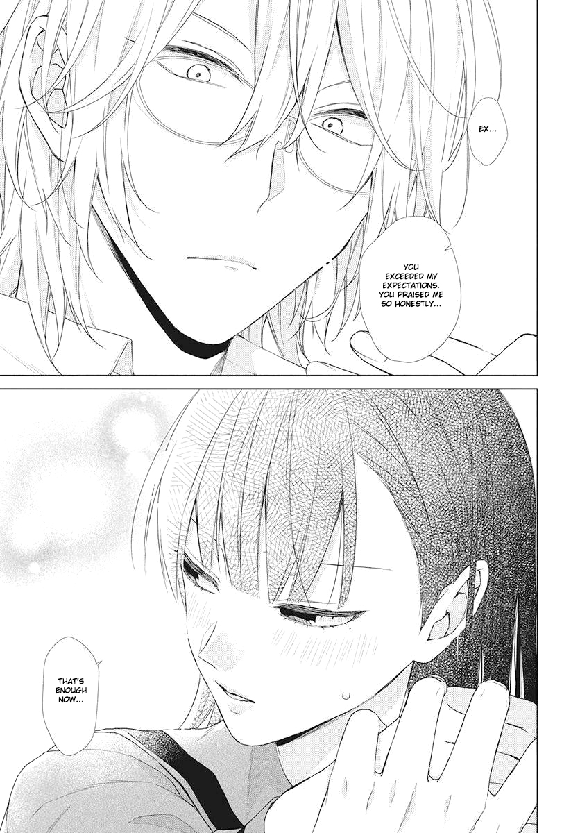 Together Forever Vol. 1 Ch. 3 第21页