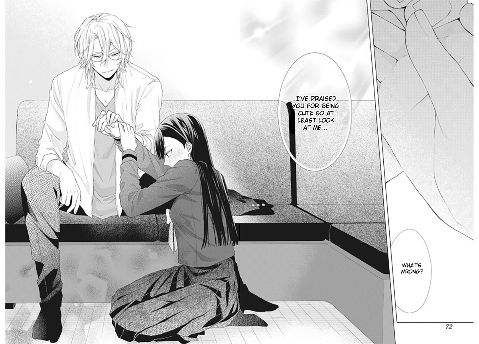 Together Forever Vol. 1 Ch. 3 第22页
