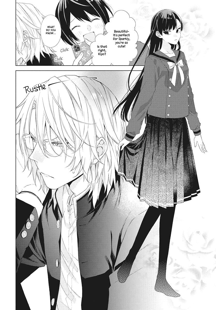 Together Forever Vol. 1 Ch. 3 第10页