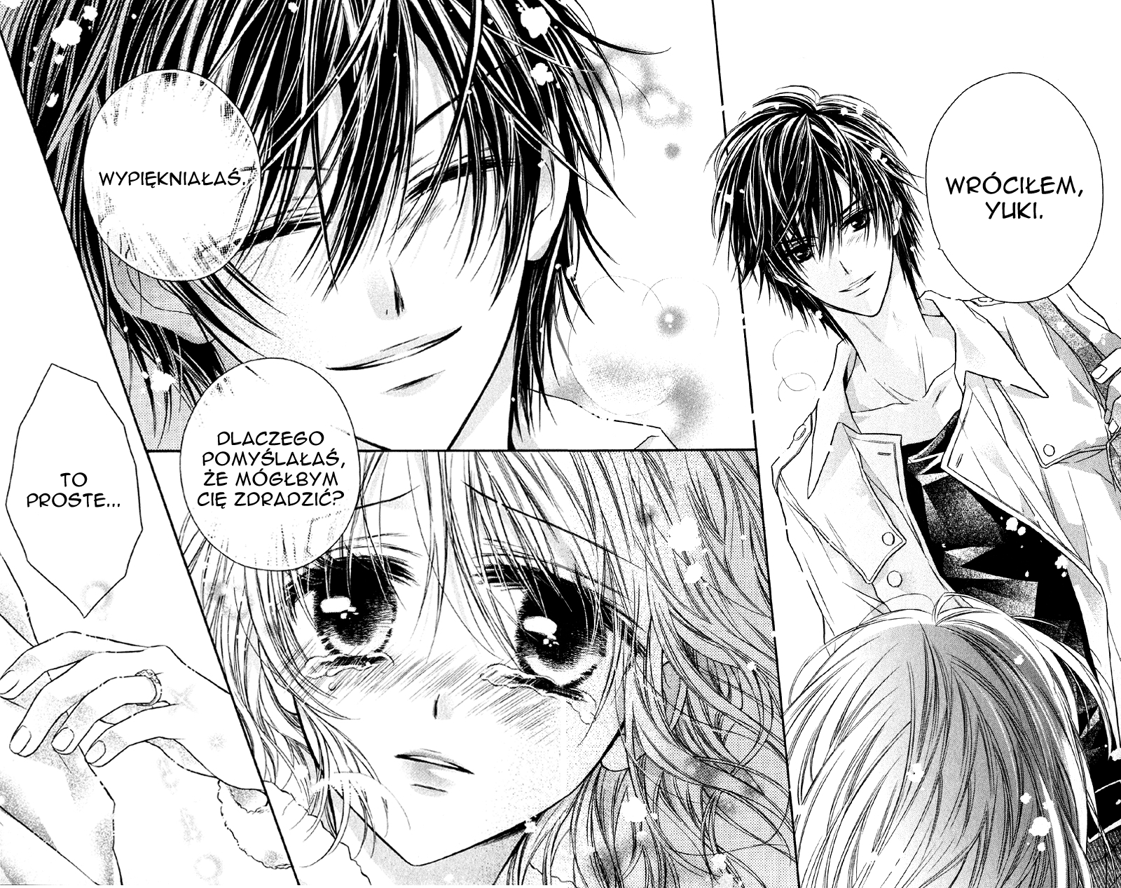 Yukisaki Koisaki Vol. 1 Ch. 3 第27页