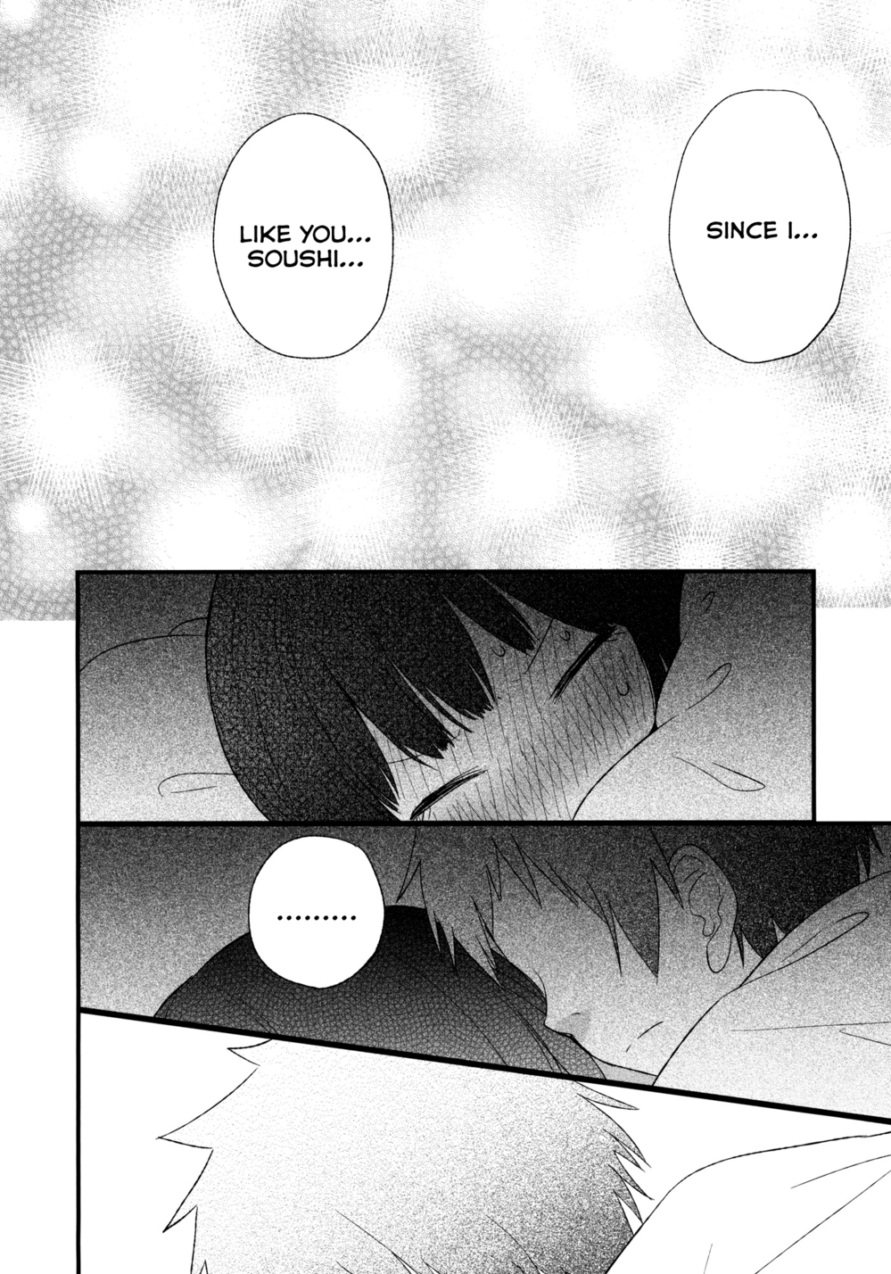 Kimi tte Donna Nioi nano? Oneshot 第27页