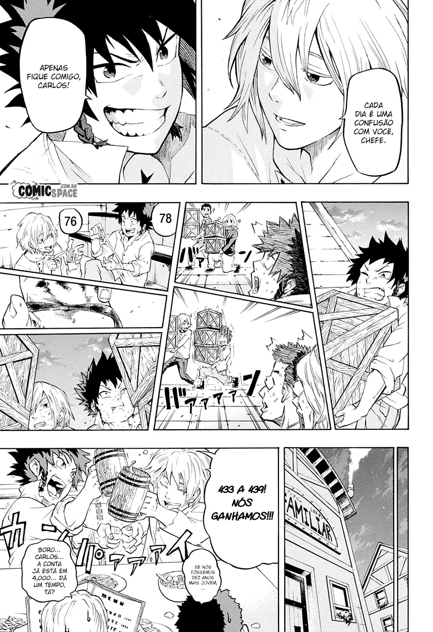 Demon's Plan Felizes Para Sempre 第11页
