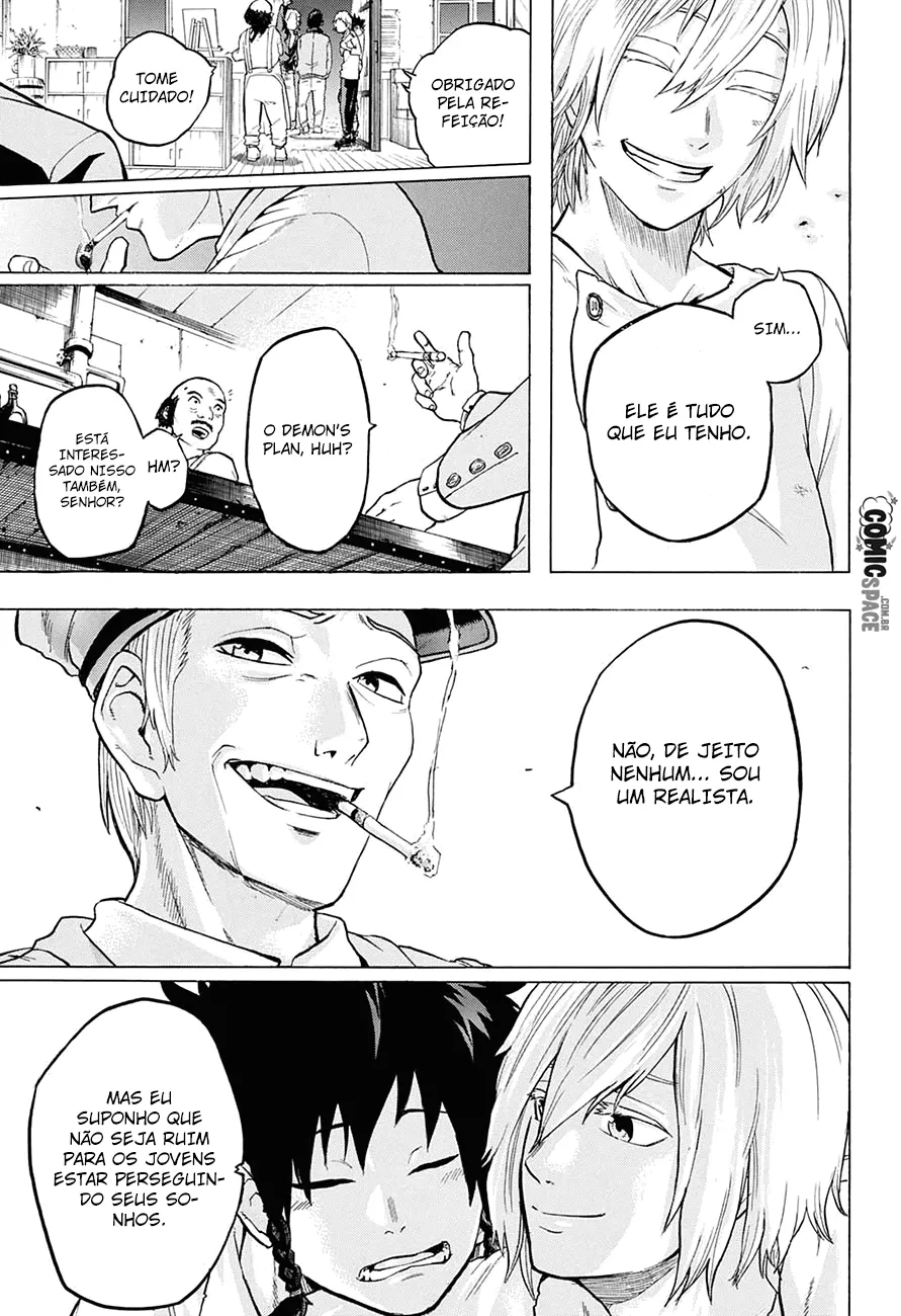 Demon's Plan Felizes Para Sempre 第17页
