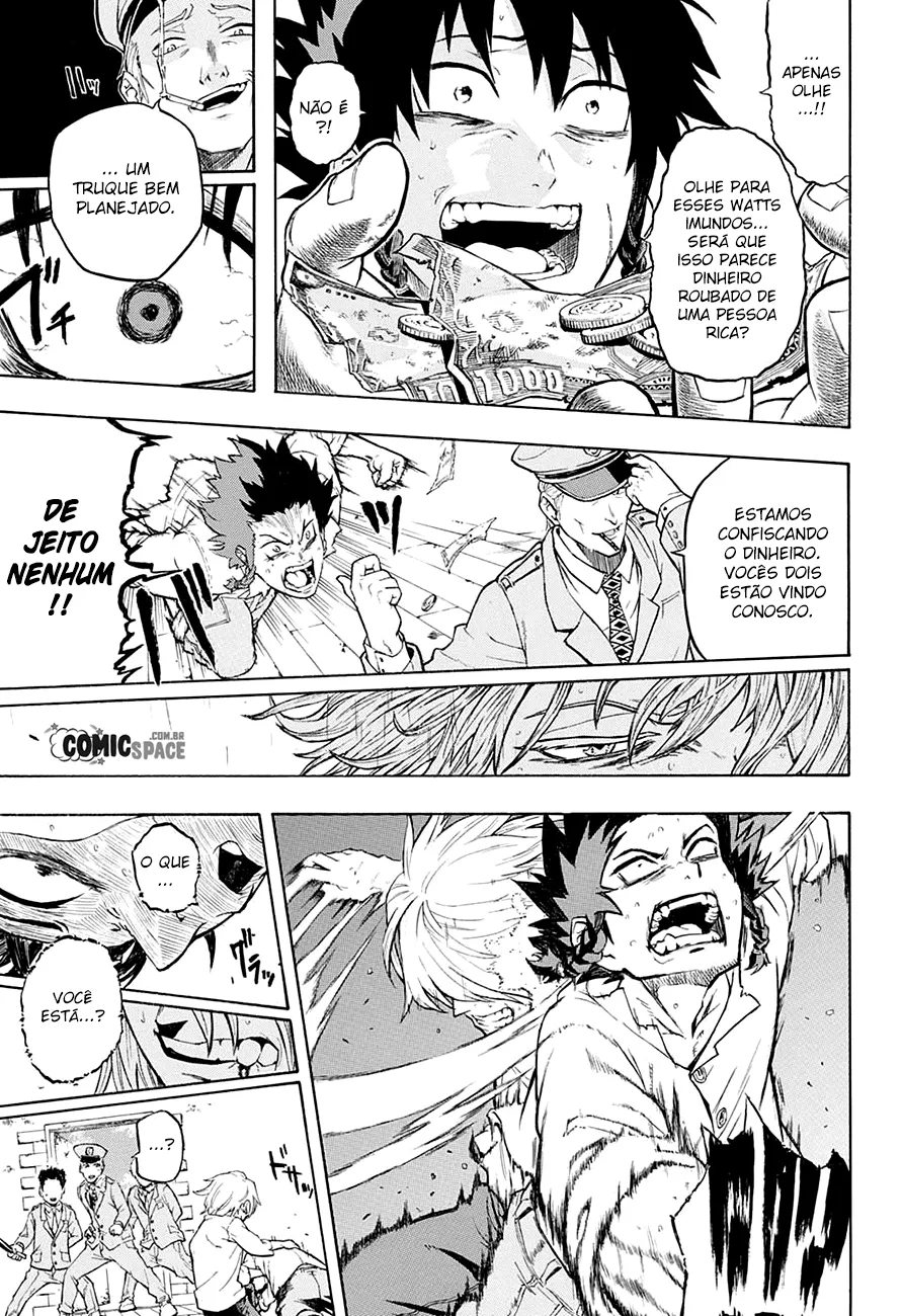 Demon's Plan Felizes Para Sempre 第23页