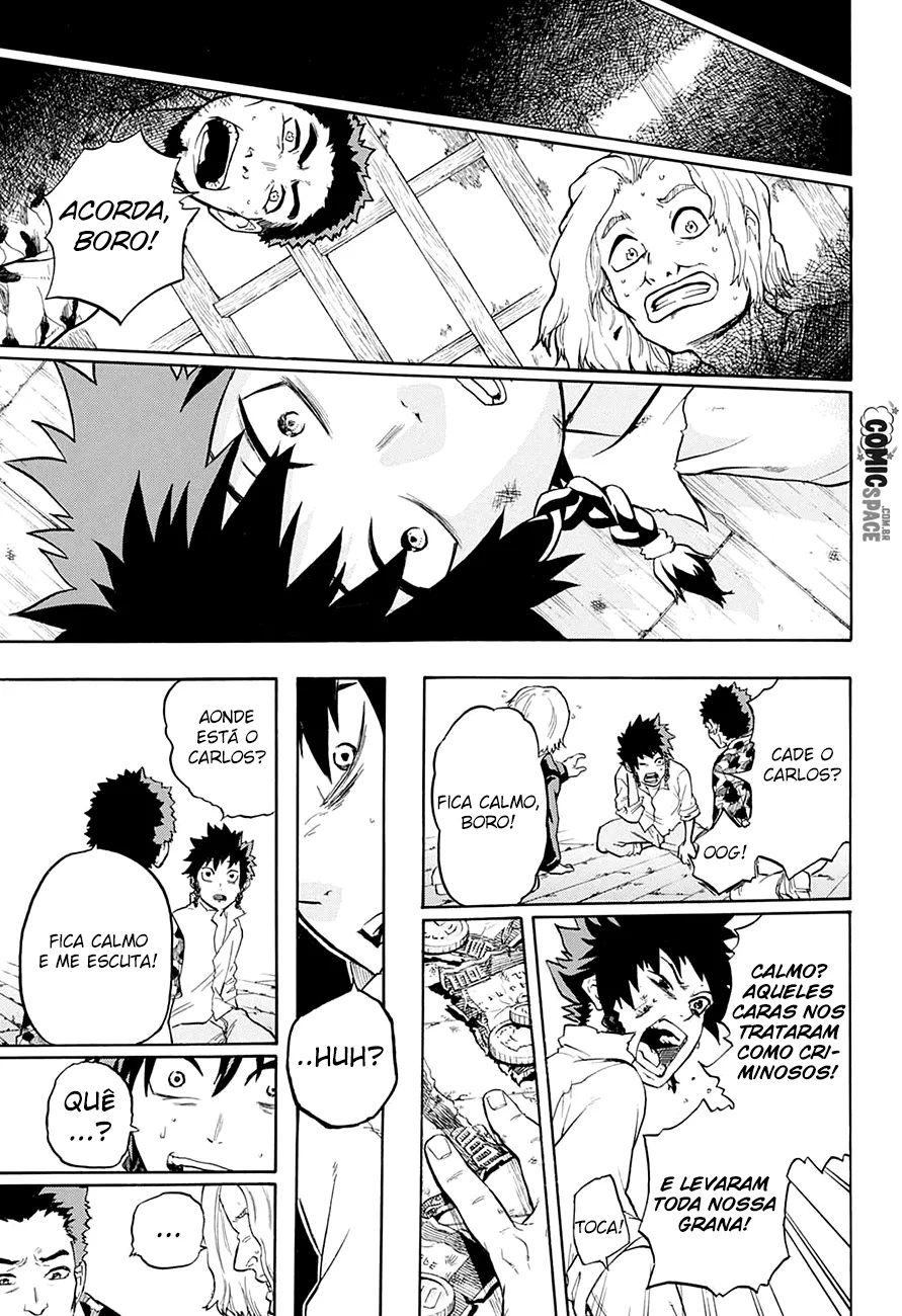 Demon's Plan Felizes Para Sempre 第27页