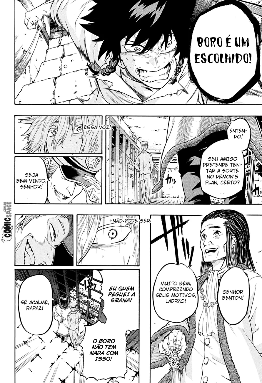 Demon's Plan Felizes Para Sempre 第30页